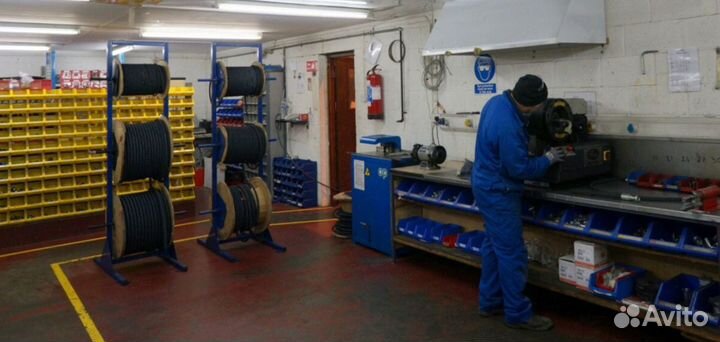 Ремонт рвд рукав шланг высокого давления, гур 24/7