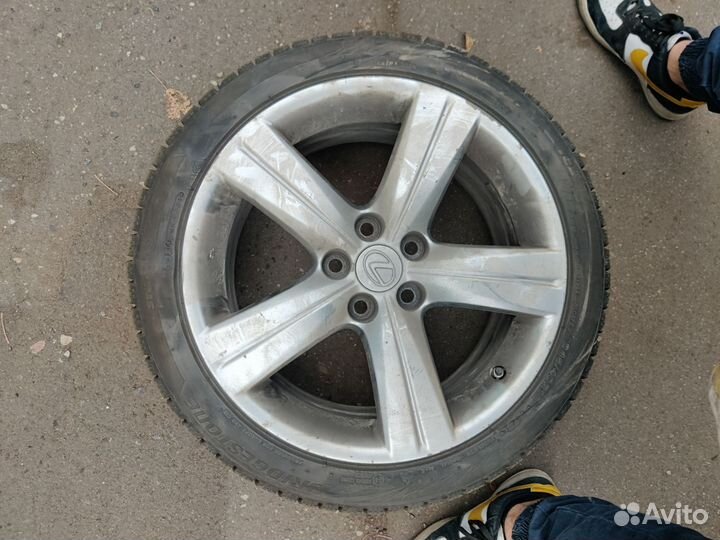 Bridgestone Blizzak Ice 245/40 R18