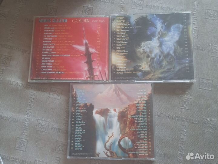 Сд диски.Modern Talking,Joy,Rockets,Bad boys blue