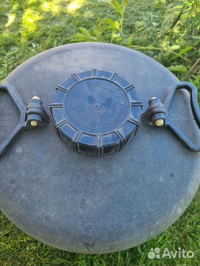 Бочка пластиковая 50л