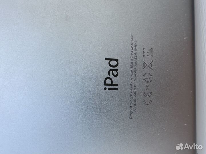 iPad mini 2 Wi-Fi 128gb