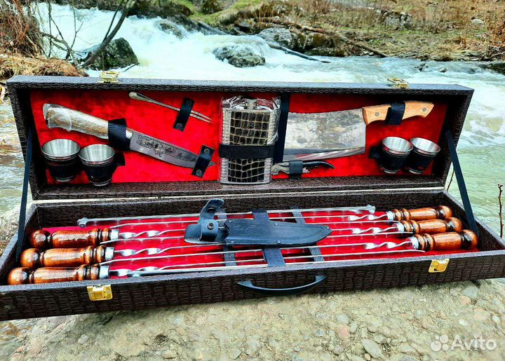 Кизлярский набор