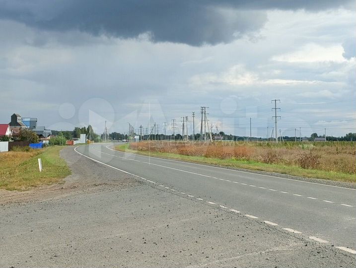 Участок 8,7 сот. (ИЖС)