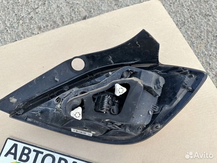 Фонарь задний левый Opel Astra H 2007