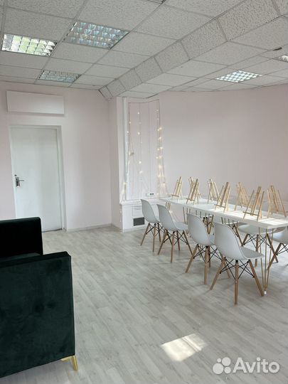 Арт-встречи, девичники, аренда под мероприятия