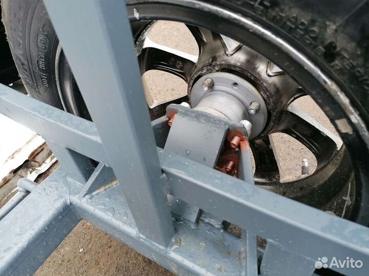 Жесткая сцепка, подкат