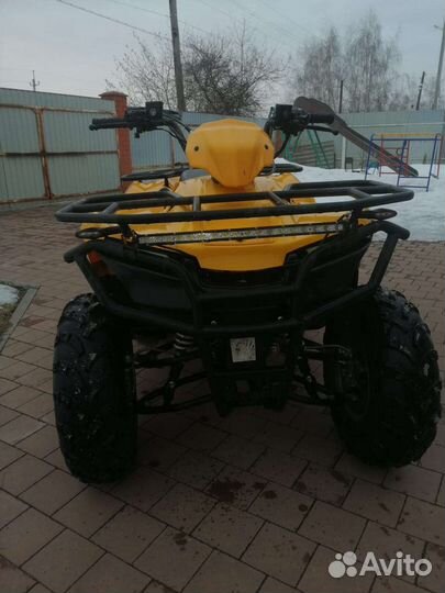 Квадроцикл