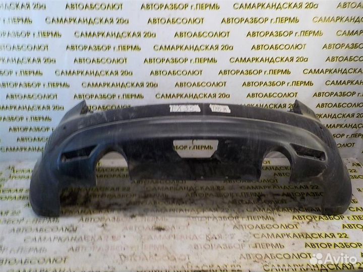 Бампер задний Infiniti FX/QX70 (S51) 2008-2013