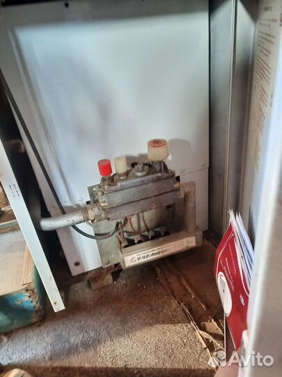 Газовый котел Лемакс на запчасти