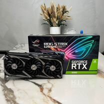 RTX 3080 ROG Strix