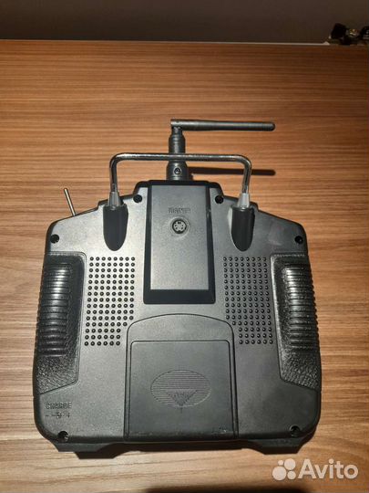 Джойстик от авиамодели