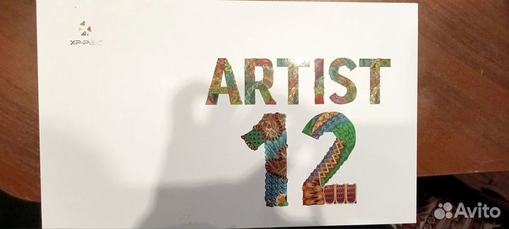 Xp-pen artist 12 1 gen