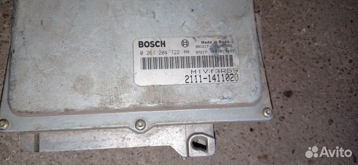 Комплект инжектор на ваз 2108