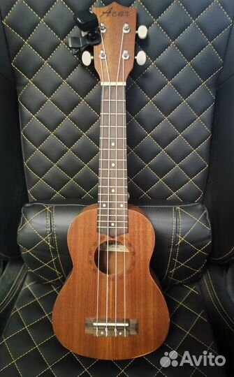 Укулеле сопрано