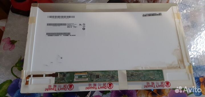 Матрица для ноутбука lenovo g505