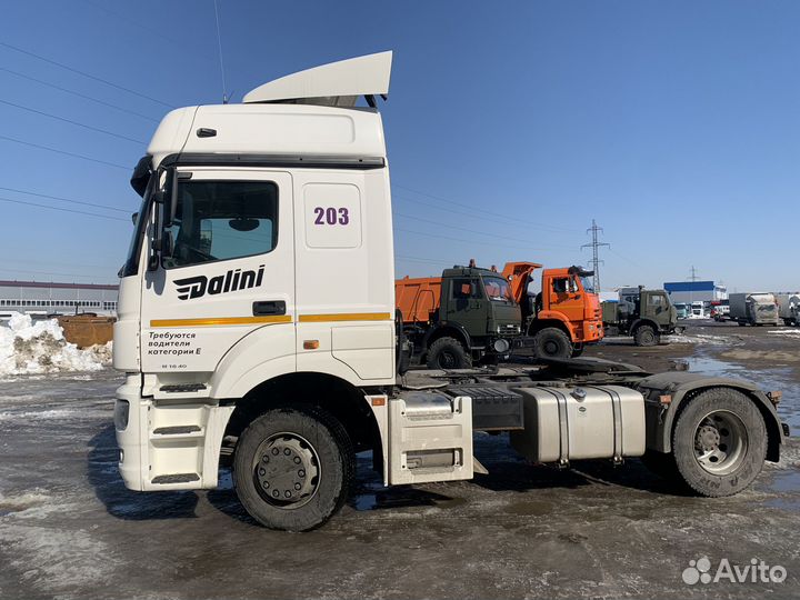 КАМАЗ 5490 NEO 2, 2021