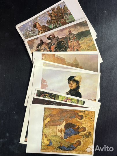 Коллекционные карточки