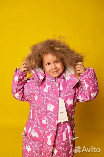 Зимний комбинезон новый мембрана