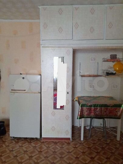 Комната 18 м² в 1-к., 2/5 эт.