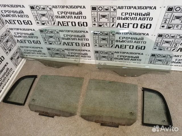 Стекло двери для Hyundai Getz