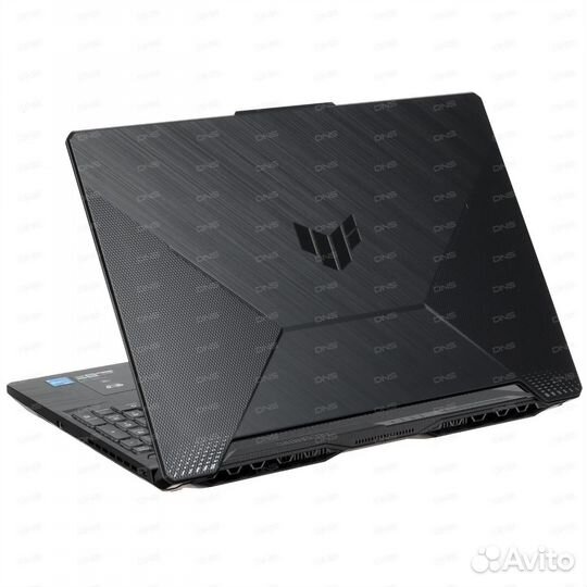 Игровой ноутбук asus tuf gaming f15