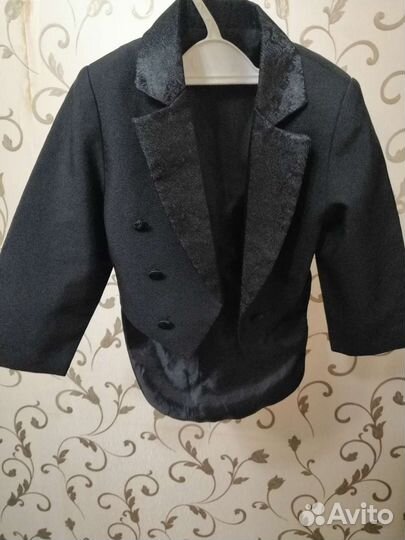 Костюм детский смокинг