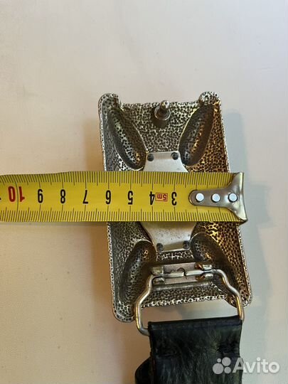 Оригинальный кожаный ремень Lloyd