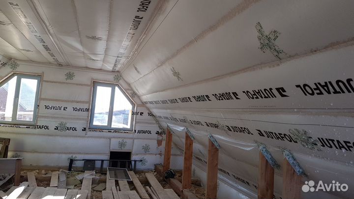 Эковата утеплительновинка