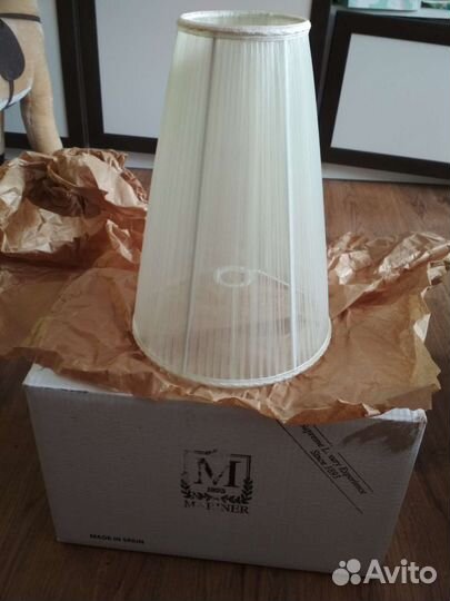 Абажур новый Mariner, Испания+ Икея
