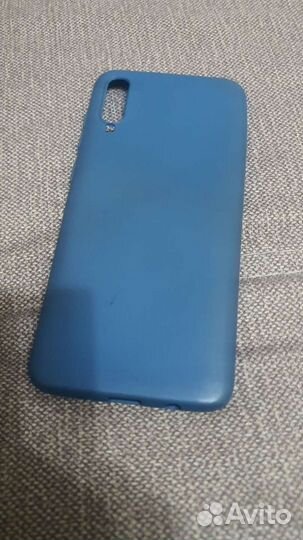 Чехол-накладка на Samsung A70