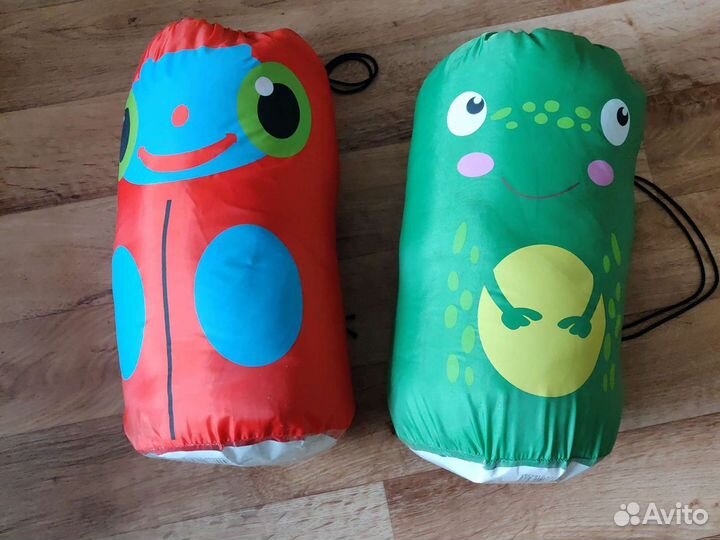 Спальный мешок детские новые