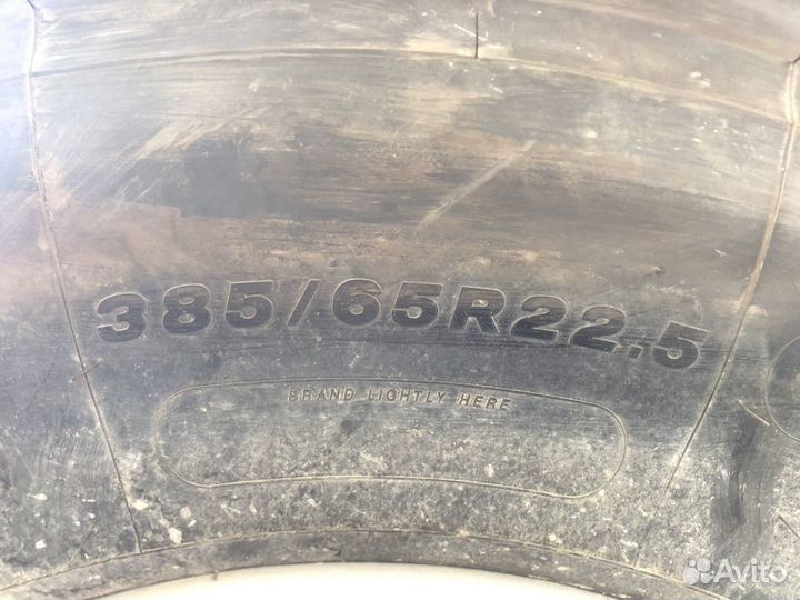 Шины грузовые батоны на дисках новые