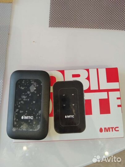 Wifi роутер 4g модем мобильный