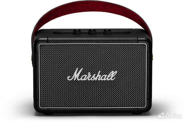 Портативная акустика Marshall Kilburn 2, черный 10