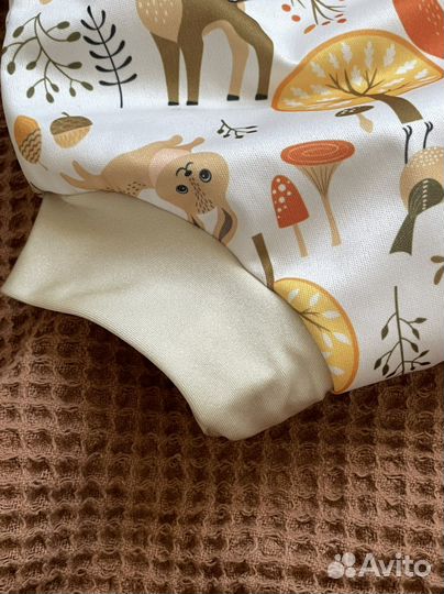 Трусики для плавания многоразовые