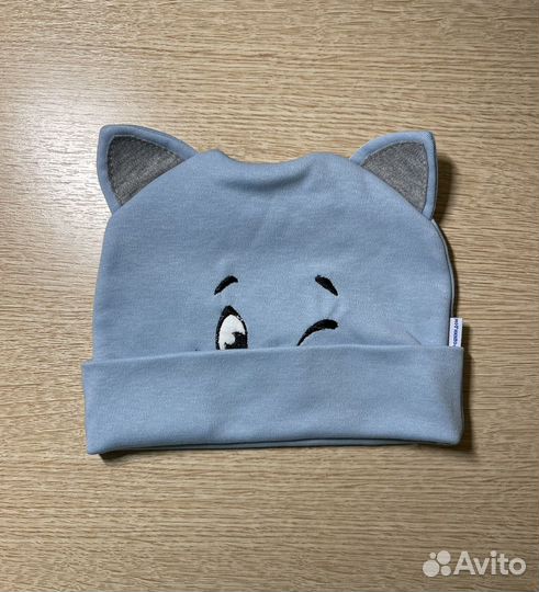 Одежда на новорождённого мальчика