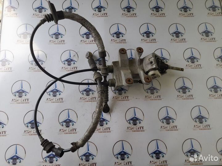 Мерседес Вито Кулиса кпп