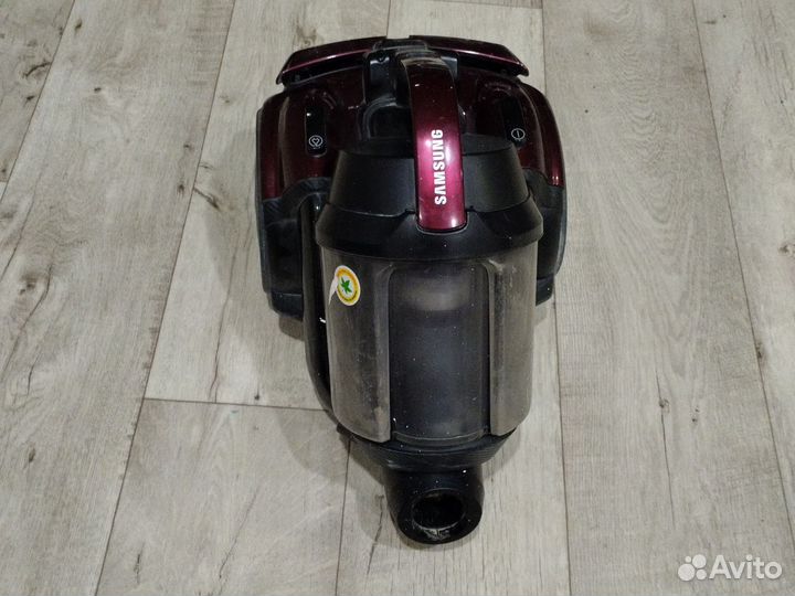 Пылесос samsung на запчасти sc21k510hp vc21k5150hp