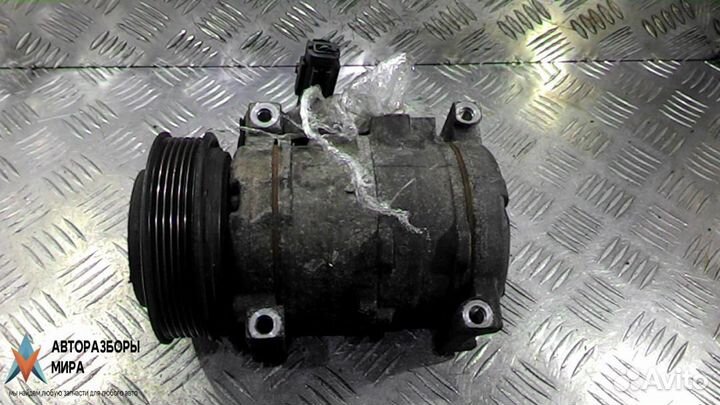 Компрессор кондиционера Jeep Cherokee KJ 2002