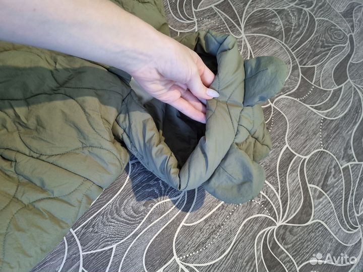 Комбинезон демисезонный 86см