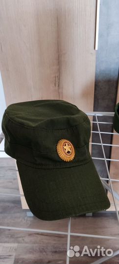Головные уборы военные