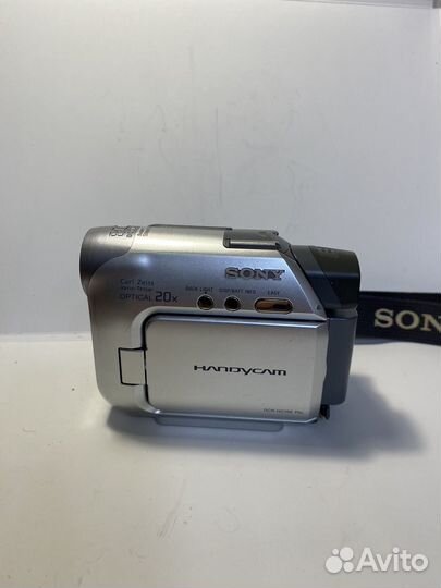 Видеокамера sony handycam