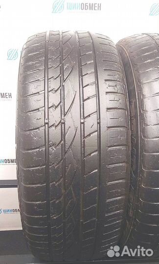 Continental ContiCrossContact UHP 225/55 R18 V