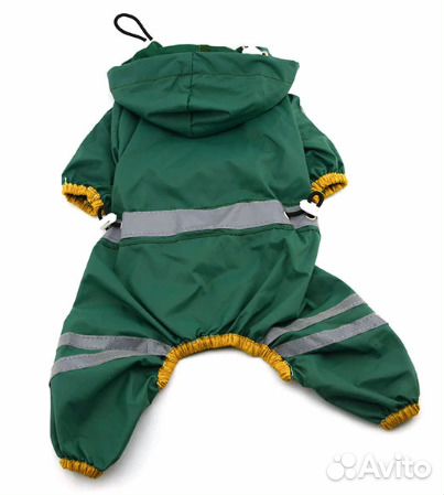 Комбинезон непромокаемый