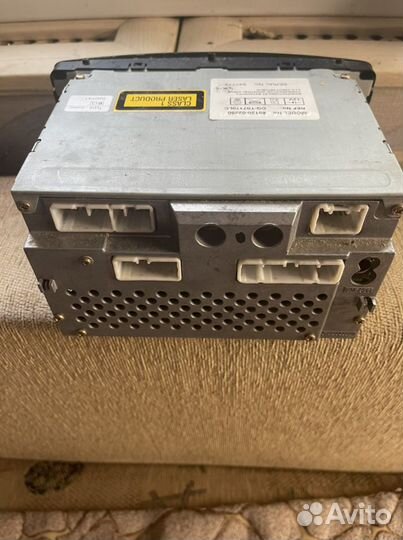 Авто магнитола