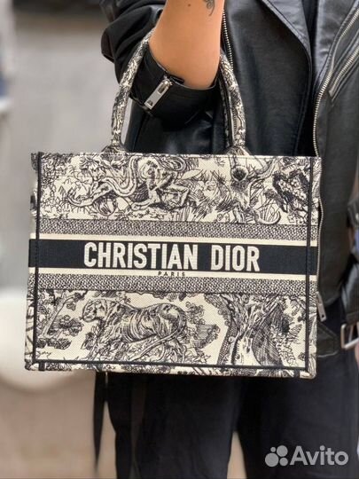 Cумка Dior book tote