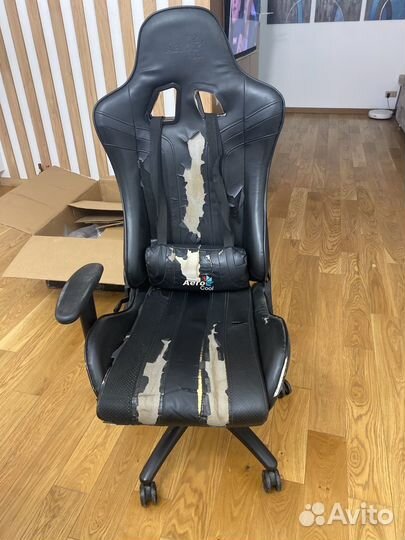 Игровое кресло AeroCool