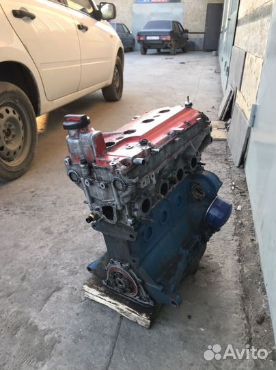 Двигатель на ваз 1.5 16 клапанный