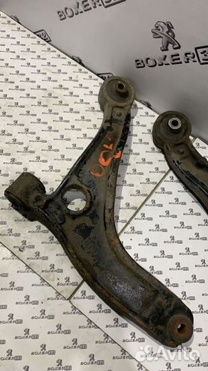 Рычаги Renault Master 3