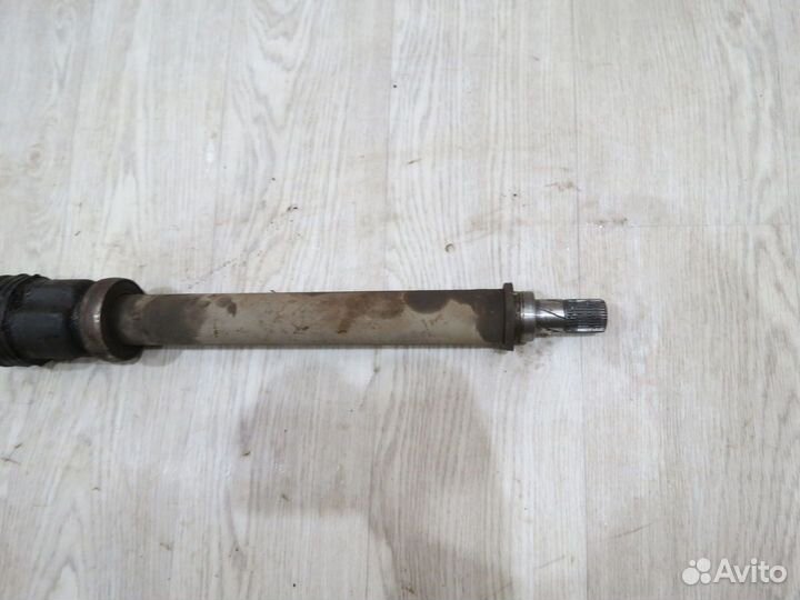 Привод передний правый Ford Focus 3